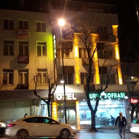 Can Hotel Бурса Экстерьер фото