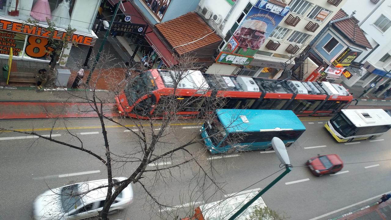 Can Hotel Бурса Экстерьер фото