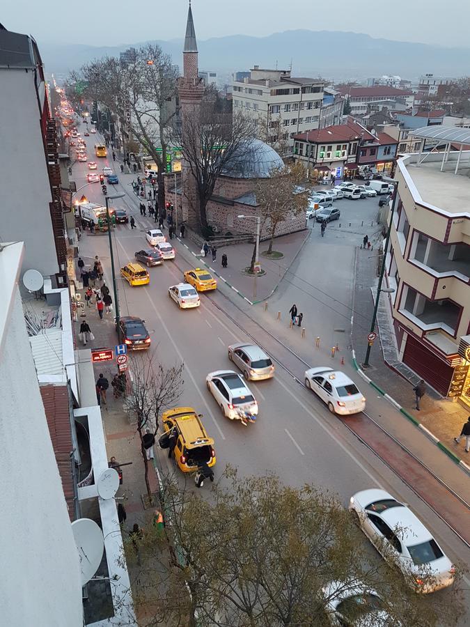 Can Hotel Бурса Экстерьер фото