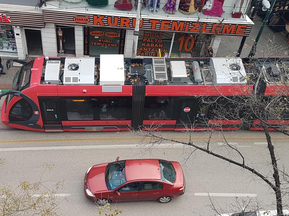 Can Hotel Бурса Экстерьер фото