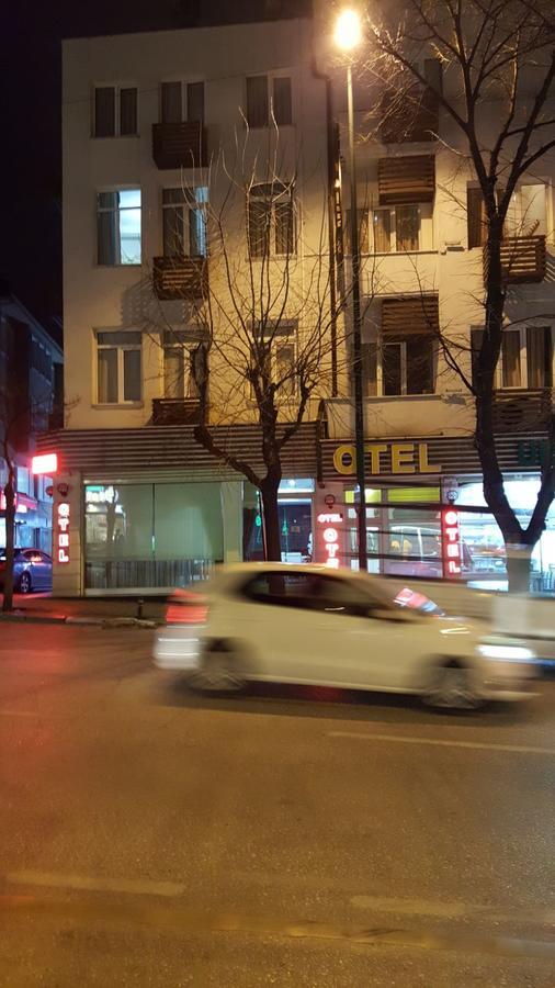 Can Hotel Бурса Экстерьер фото