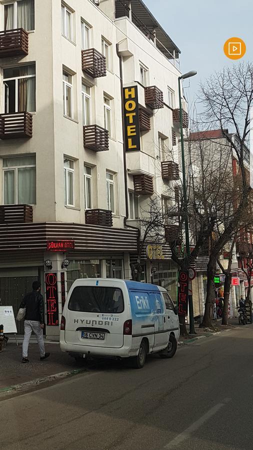 Can Hotel Бурса Экстерьер фото