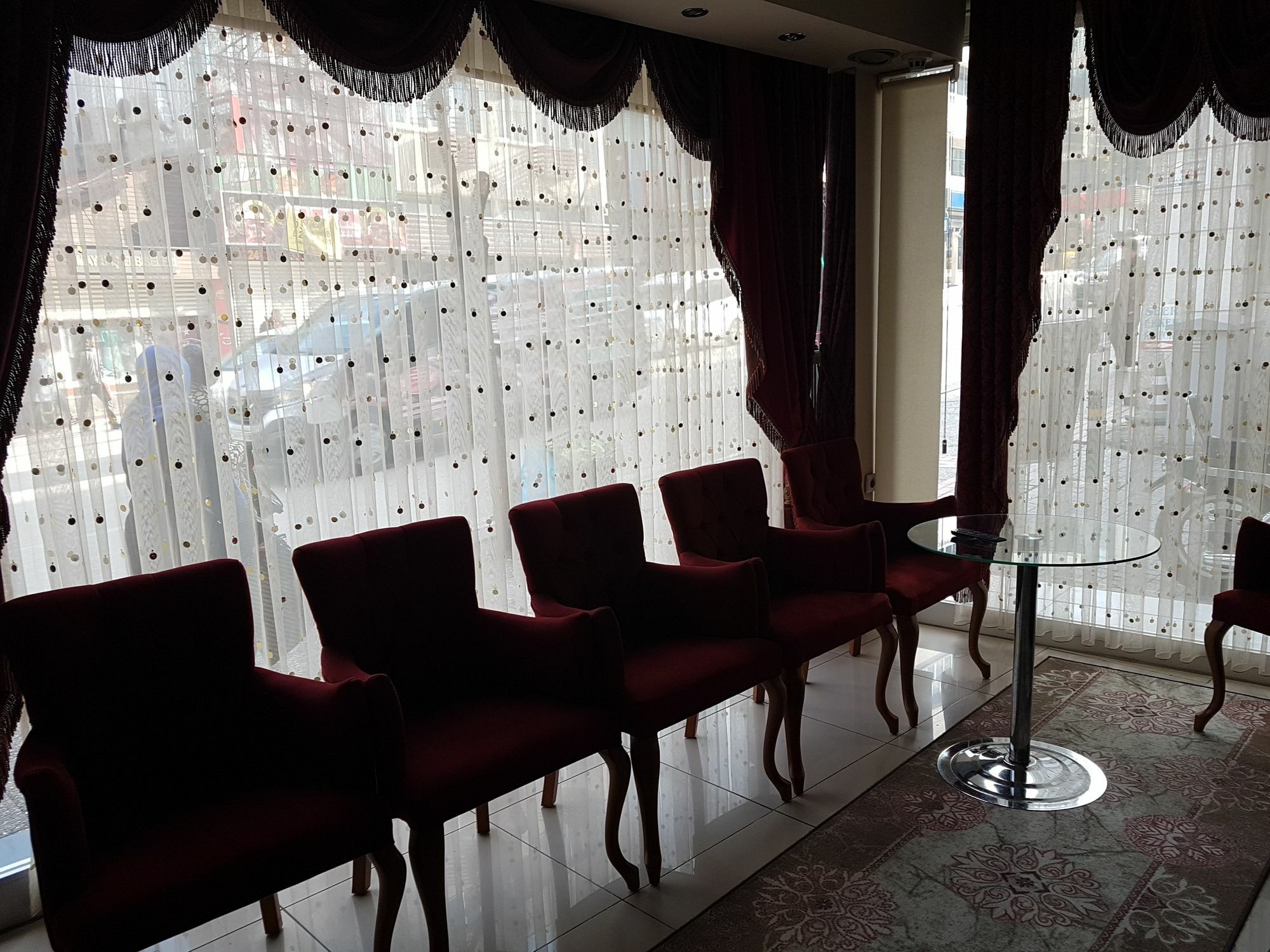 Can Hotel Бурса Экстерьер фото