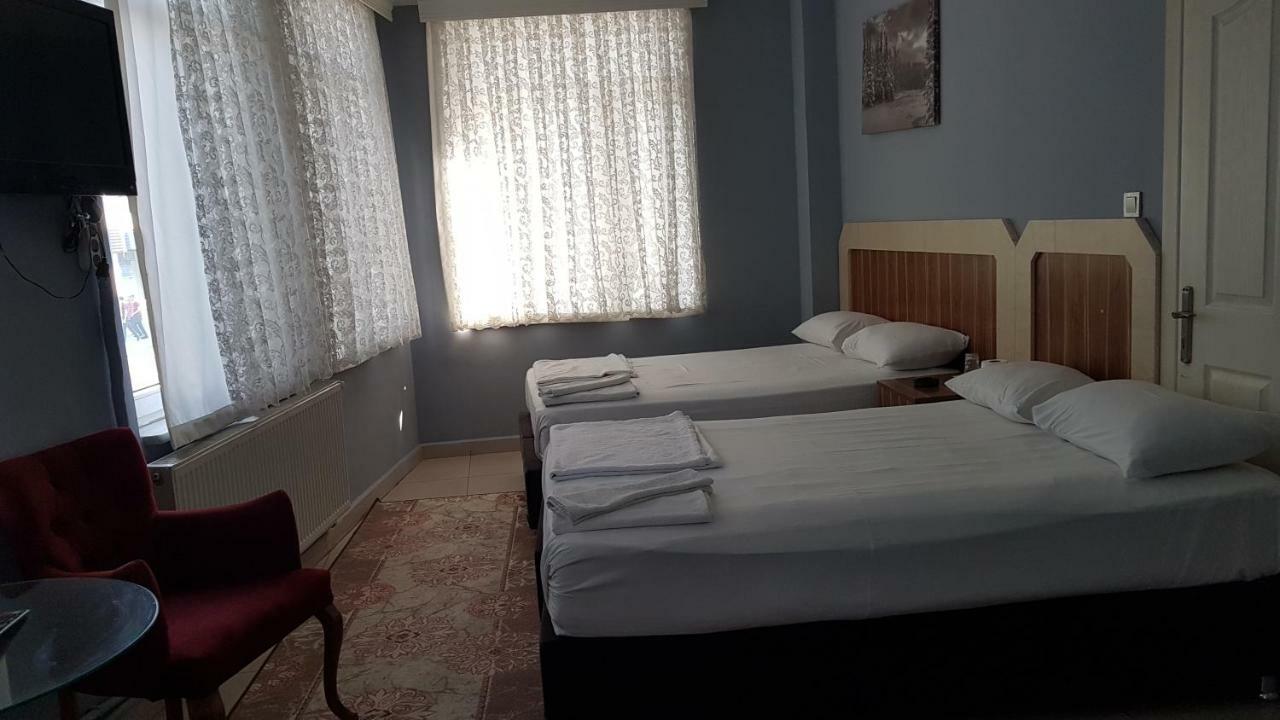 Can Hotel Бурса Номер фото
